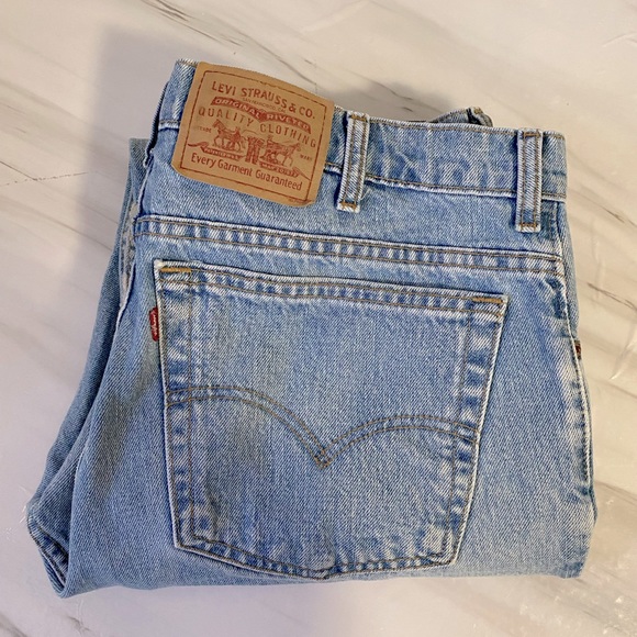 Levi's Other - Men’s Vintage LEVI’s 516 - slim straight